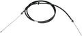 FIT 07-09 SIERRA SILVERADO 1500 REG CAB PASSENGER REAR PARKING BRAKE CABLE0
