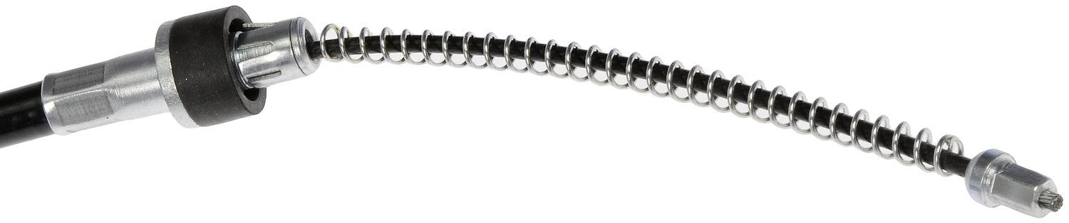 10-13 TRANSIT CONNECT RIGHT LEFT COMBINATION REAR PARKING EMERGENCY BRAKE CABLE2