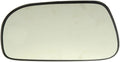 FITS 2004-2005 CHRYSLER PACIFICA DRIVER LEFT HEATED MIRROR DOOR GLASS0