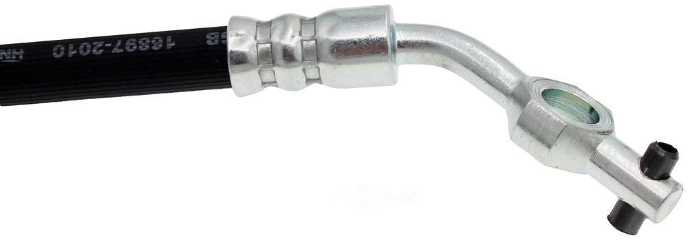 FITS 1991-1992 LAND CRUISER PASSENGER FRONT RIGHT OUTER HYDRAULIC BRAKE HOSE2