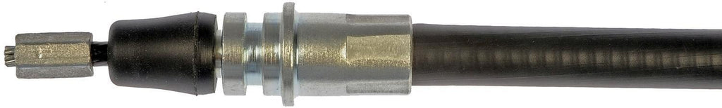 FIT 1968-1972 CHEVROLET GMC 127WB 133WB REAR EMERGENCY PARKING BRAKE CABLE1