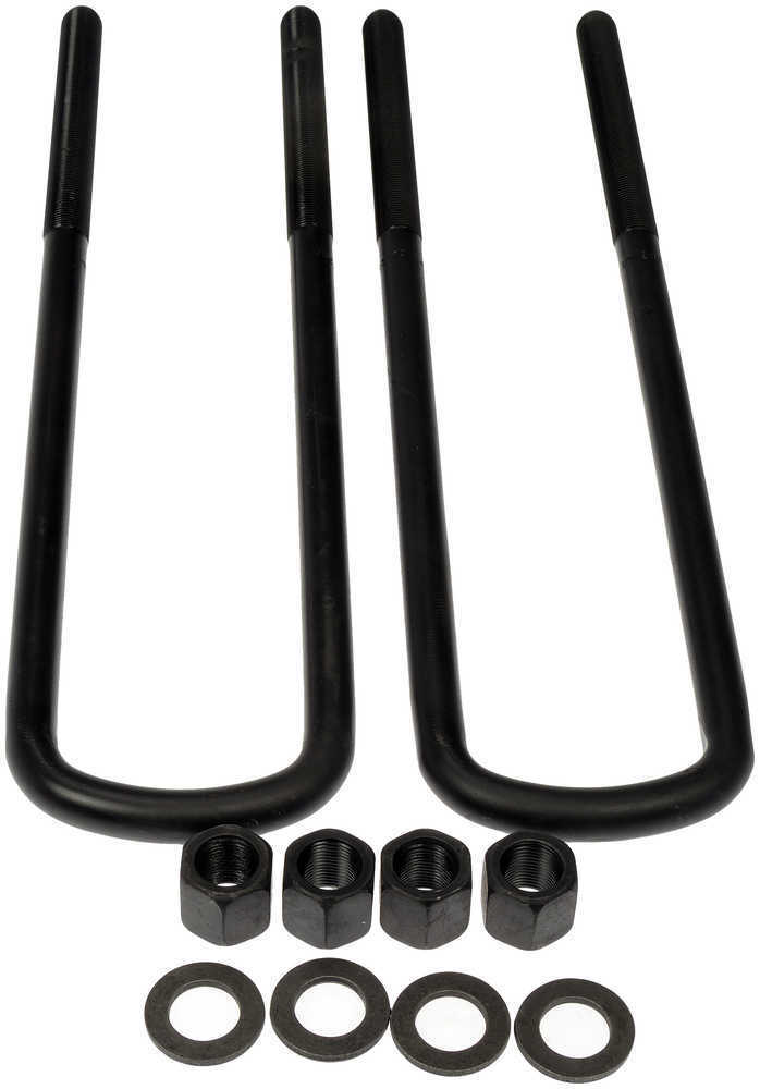 DORMAN OE SOLUTIONS 929815 Leaf Spring Axle U-Bolt Kit2