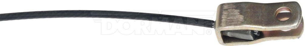FITS 1981-1985 TOYOTA LAND CRUISER TO 4/85 FRONT EMERGENCY PARKING BRAKE CABLE3
