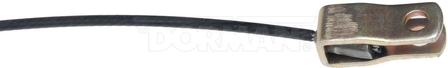 FITS 1981-1985 TOYOTA LAND CRUISER TO 4/85 FRONT EMERGENCY PARKING BRAKE CABLE3