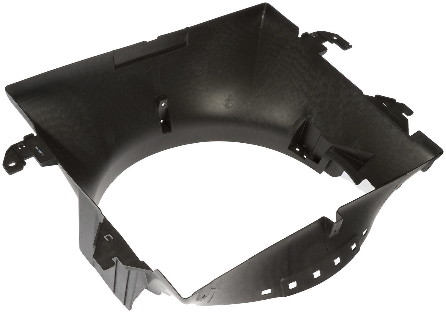 FITS 2014-2018 RAM 2500 3500 4500 5500 6.4L ENGINE UPPER CLUTCH FAN SHROUD0