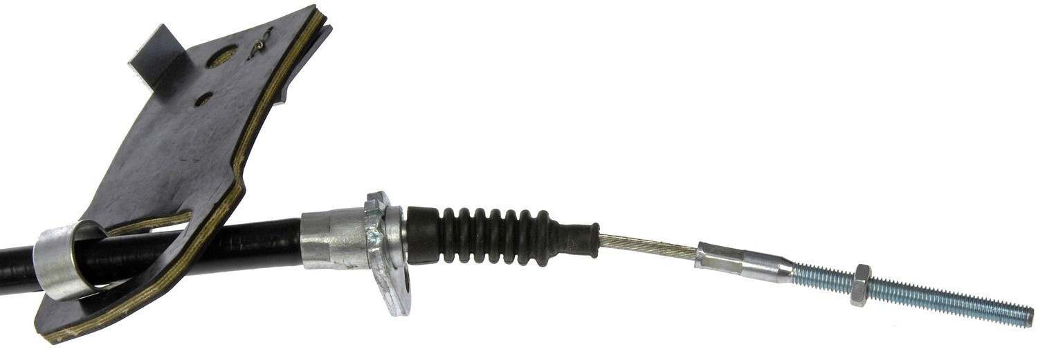 FIT 86-88 D21 89.8BED 90-92 EXT 2.4L 4WD LEFT OR RIGHT REAR PARKING BRAKE CABLE2