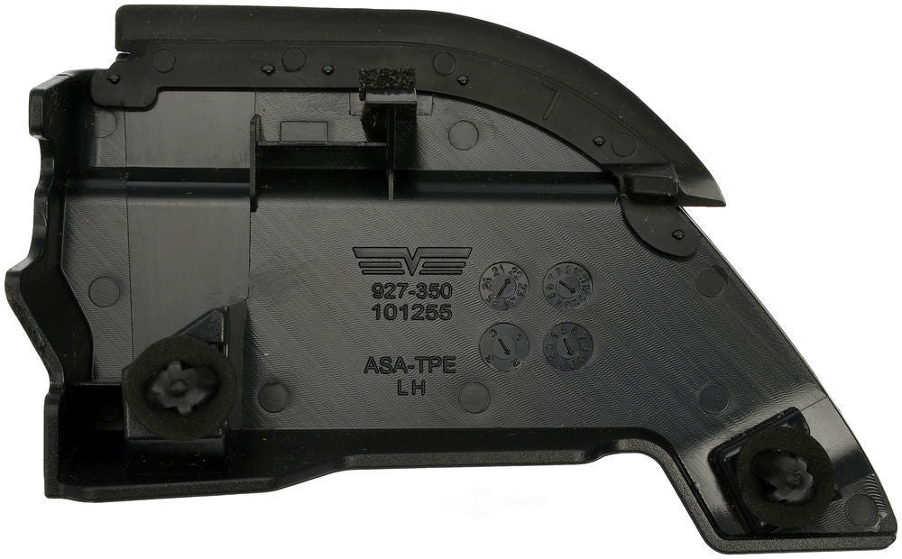 FITS 2011-2020 SIENNA DRIVER SIDE SLIDING DOOR RAIL END MOLDING2