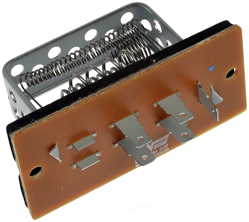 FITS 1984-1993 DODGE PICKUP HVAC BLOWER MOTOR RESISTOR0