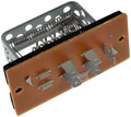 FITS 1984-1993 DODGE PICKUP HVAC BLOWER MOTOR RESISTOR0