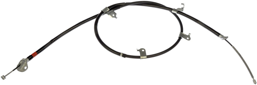FITS 2006-2009 TOYOTA RAV4 PASSENGER RIGHT REAR EMERGENCY PARKING BRAKE CABLE0
