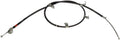 FITS 2006-2009 TOYOTA RAV4 PASSENGER RIGHT REAR EMERGENCY PARKING BRAKE CABLE0