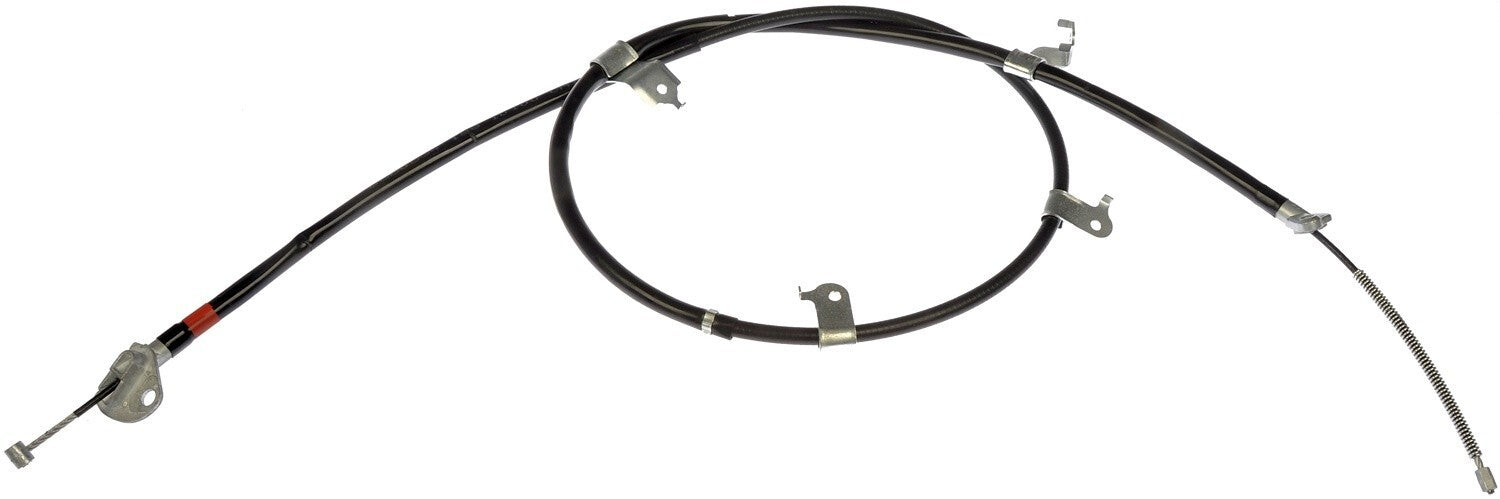 FITS 2006-2009 TOYOTA RAV4 PASSENGER RIGHT REAR EMERGENCY PARKING BRAKE CABLE0
