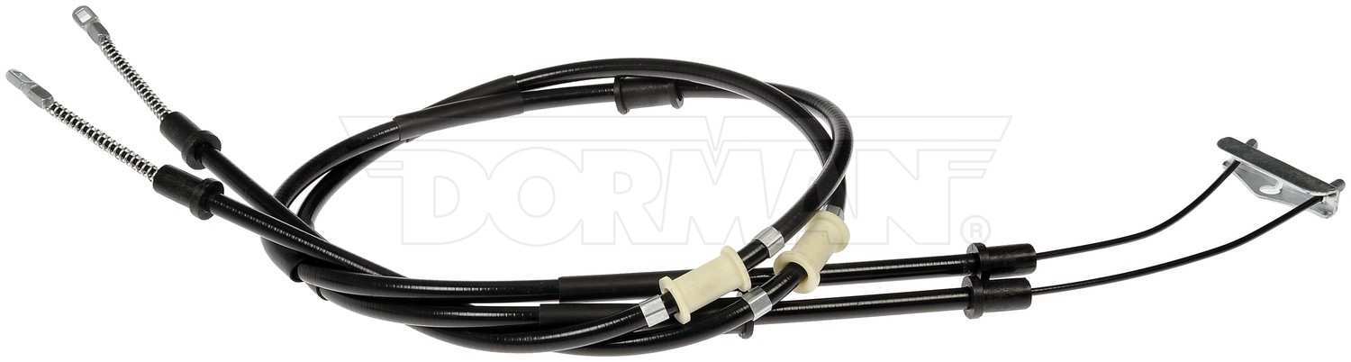 FITS 2010-2015 CAMARO RIGHT AND LEFT REAR EMERGENCY PARKING BRAKE CABLE ASSEMBLY1