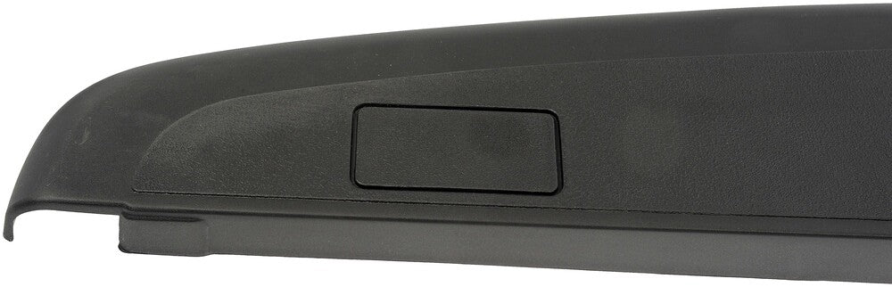 FITS 07-14 SIERRA SILVERADO 3500 DRIVER SIDE 8 FOOT DUALLY BED BOX RAIL MOLDING2