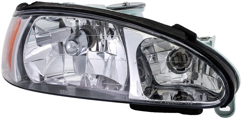 FIT 97-01 FORD ESCORT 97-99 MERC TRACER PASSENGER RT FRT HEADLIGHT LAMP ASSEMBLY3