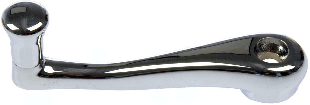 FITS MANY 1990-2011 PETERBILT MODELS CHROME WINDOW CRANK HANDLE W/CHROME KNOB1