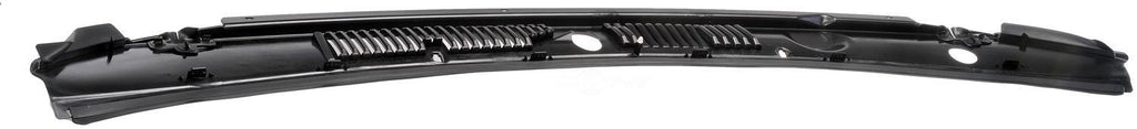 1999-2004 MUSTANG ONE PIECE UPPER WINDSHIELD WIPER COWL VENT PANEL W/LOCK CLIPS1