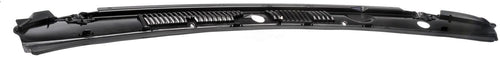 1999-2004 MUSTANG ONE PIECE UPPER WINDSHIELD WIPER COWL VENT PANEL W/LOCK CLIPS1