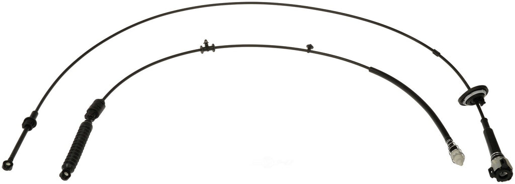 01-06 SIERRA SILVERADO 3500HD 2500HD 5SPD 6SPD ALLISON AUTO TRANS SHIFTER CABLE0