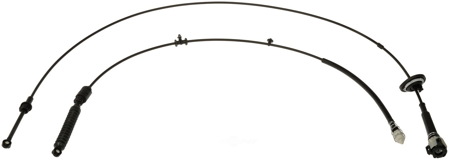 01-06 SIERRA SILVERADO 3500HD 2500HD 5SPD 6SPD ALLISON AUTO TRANS SHIFTER CABLE0