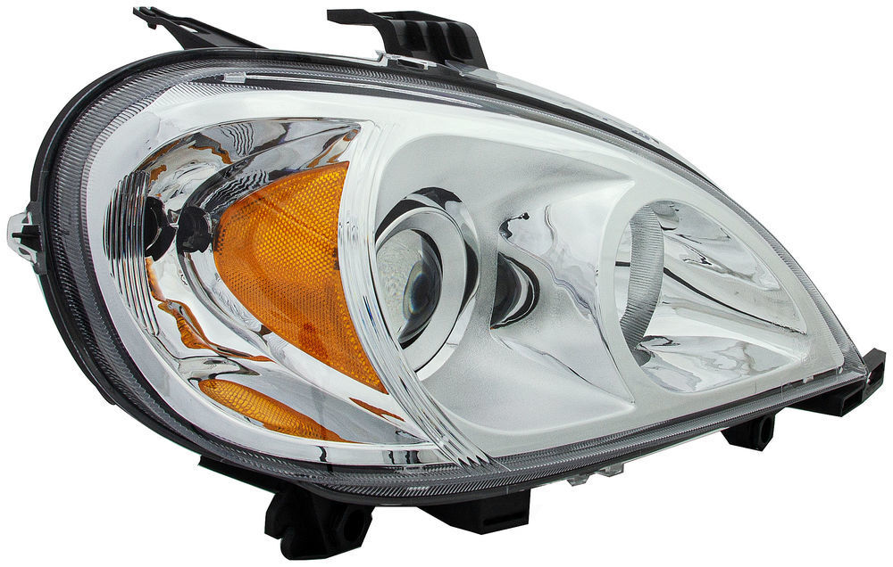 FITS 2002-2005 MERCEDES BENZ PASSENGER RIGHT FRONT HEADLIGHT ASSEMBLY HALOGEN0