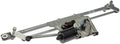 FITS 1997-2002 WRANGLER TJ WINDSHIELD WIPER MOTOR & TRANSMISSION ASSEMBLY0