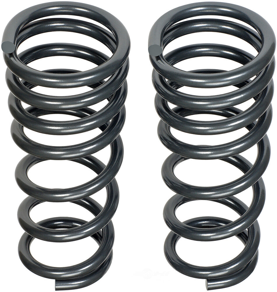 FITS 1994-2013 RAM 2500 3500 4WD FRONT HEAVY DUTY COIL SPRING SET W/LEVELING0