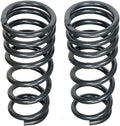 FITS 1994-2013 RAM 2500 3500 4WD FRONT HEAVY DUTY COIL SPRING SET W/LEVELING0