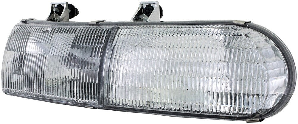 FITS 92-93 FORD TAURUS LX L 92-95 TAURUS GL PASSENGER FRONT HEADLIGHT LAMP2