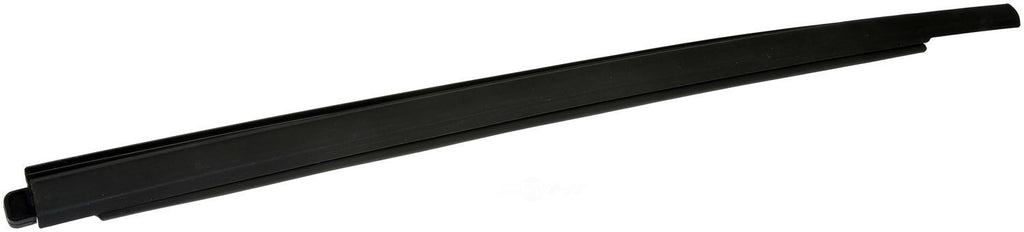 FITS 2011-2019 EXPLORER DRIVER REAR DOOR OUTER BELT MOLDING SWEEP0