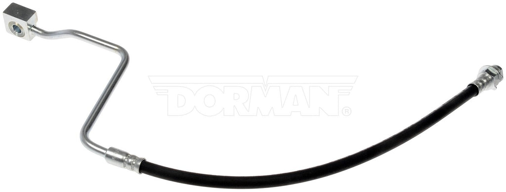 FIT 88-89 F-SUPER DUTY F53 MOTORHOME F59 COMMERCIAL DRIVER FRONT BRAKE HOSE3