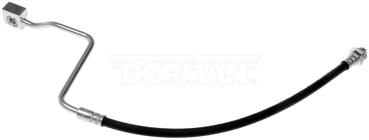 FIT 88-89 F-SUPER DUTY F53 MOTORHOME F59 COMMERCIAL DRIVER FRONT BRAKE HOSE3