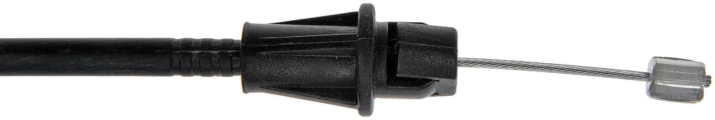 FITS 08-17 E350 08-16 E450 08-14 E150 E250 HOOD RELEASE CABLE WITH HANDLE3