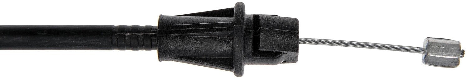 FITS 08-17 E350 08-16 E450 08-14 E150 E250 HOOD RELEASE CABLE WITH HANDLE3
