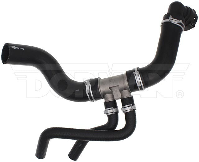FITS 2011-2014 F150 MARK LT 5.0L ENGINE LOWER RADIATOR HEATER HOSE ASSEMBLY2