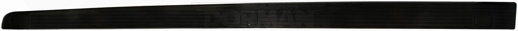 FITS 02-16 F250 F350 08-16 F450 DRIVER REAR 8 FOOT BED BOX UPPER RAIL MOLDING0