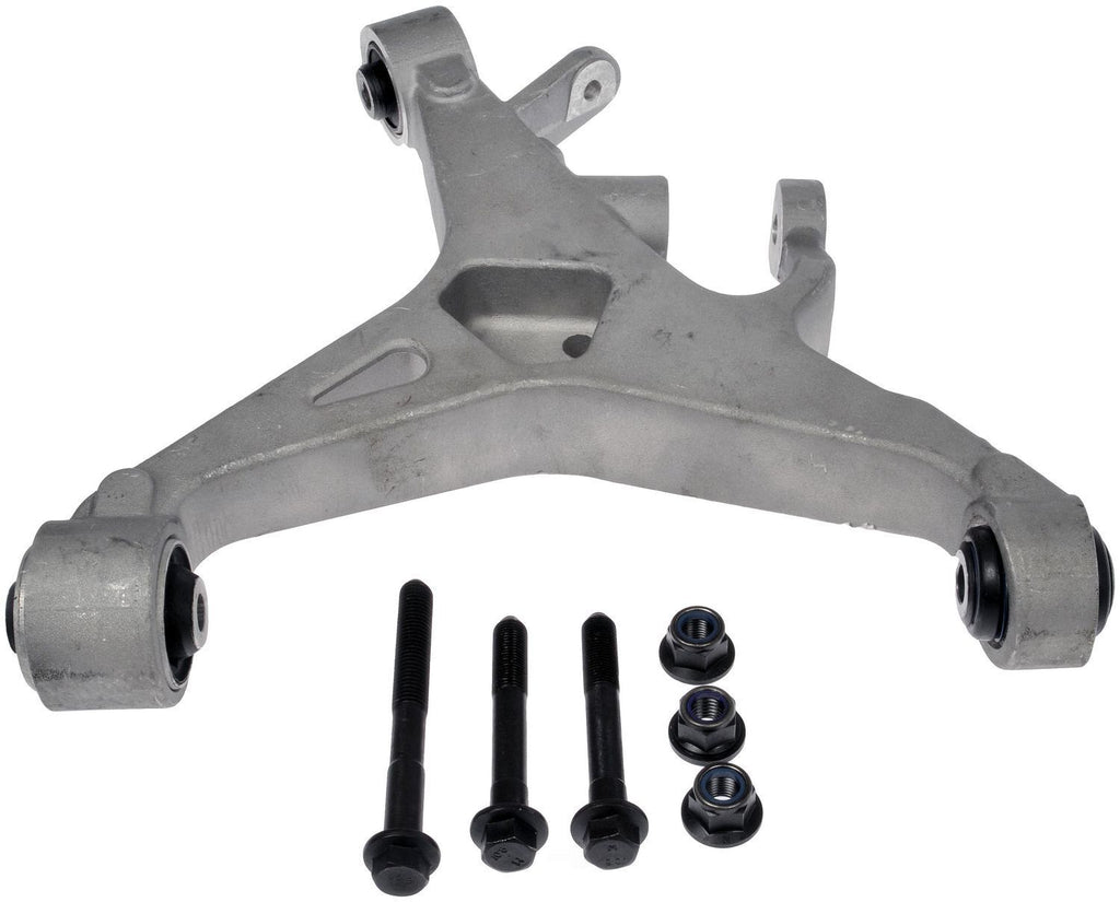 FITS 06-19 JAGUAR S-TYPE XJ XJR XKR XK XJR575 PASSENGER REAR LOWER CONTROL ARM1