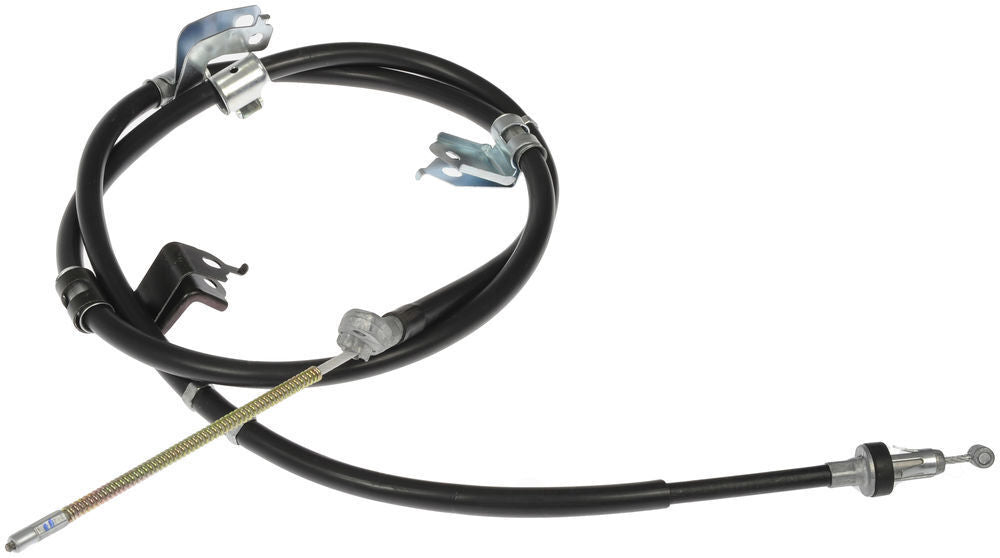 FITS 2007-2010 TOYOTA FJ CRUISER DRIVER LEFT REAR EMERGENCY PARKING BRAKE CABLE0