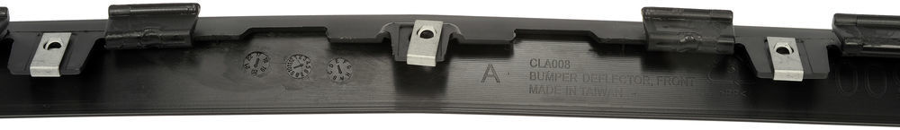 FITS 2016-2019 CHEVROLET SILVERADO 1500 FRONT BUMPER AIR DEFLECTOR5