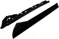 FITS 2011-2018 FORD EXPLORER PASSENGER FRONT A PILLAR BLACK TRIM PANEL MOLDING0