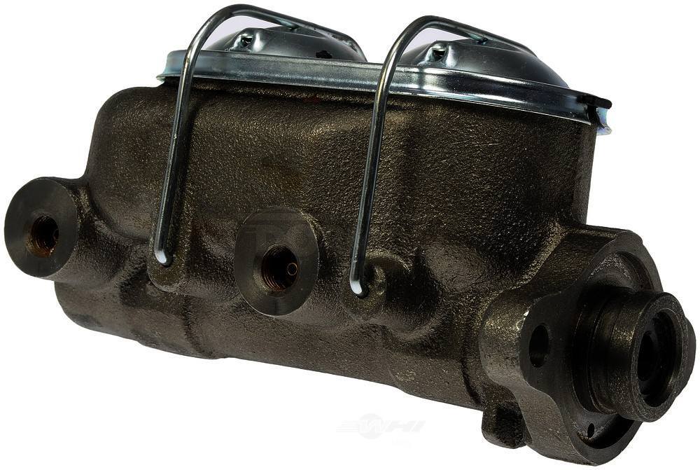 1967-1976 CHEVROLET CORVETTE W/MANUAL BRAKES WO/HEAVY DUTY BRAKE MASTER CYLINDER3
