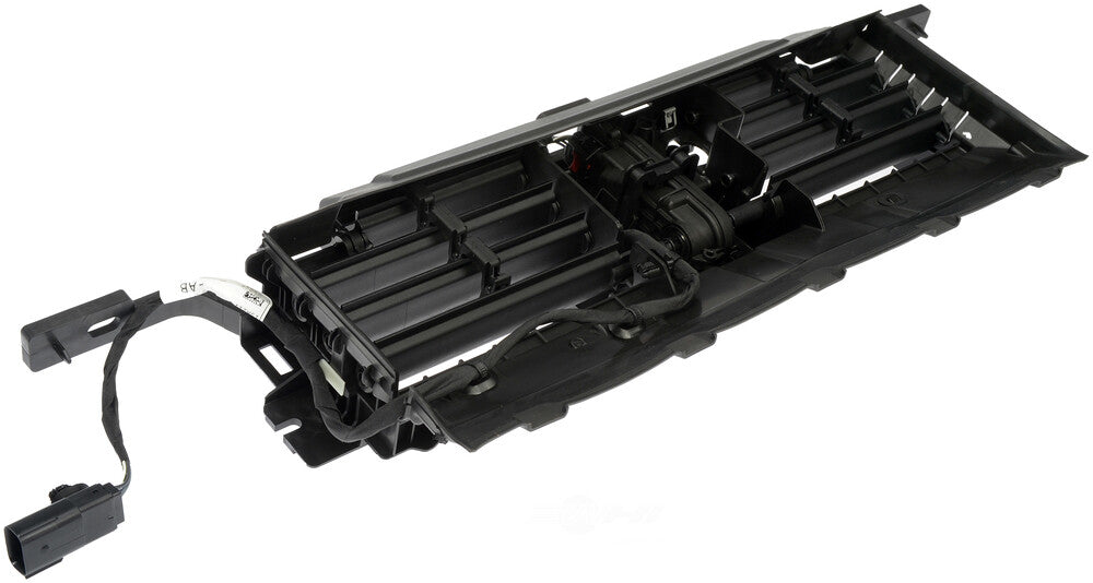 FITS 2021-2022 BRONCO 2.3L 2.7L WO/ADAPTIVE CRUISE LOWER ACTIVE GRILL SHUTTER1