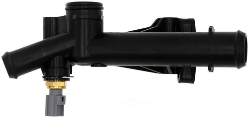 13-14 FUSION 13-16 ESCAPE TRANSIT CONNECT 14-19 FIESTA 1.6L COOLANT WATER OUTLET1