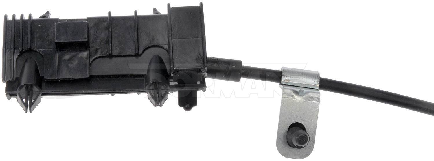 FIT 2013-2016 FORD FUSION DRIVER SIDE CABLE TO LATCH HOOD RELEASE CABLE ASSEMBLY2