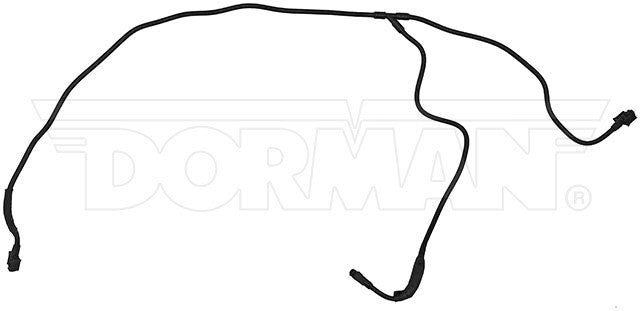 FIT 2013-2016 FORD ESCAPE 2.0L ENGINE UPPER HVAC HEATER HOSE ASSEMBLY3