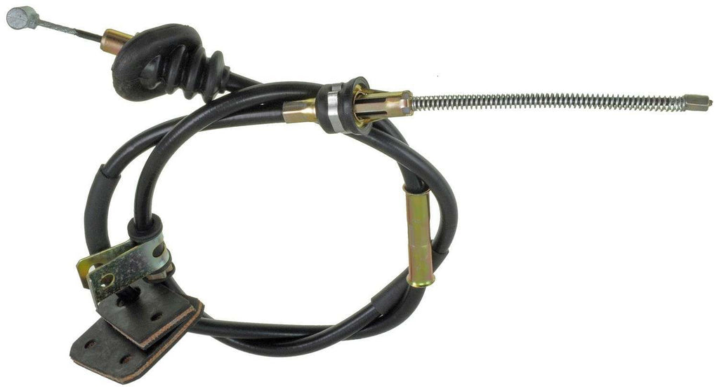 91-98 SIDEKICK CONVERT 96-98 TRACKER 2 DOOR PASSENGER REAR PARKING BRAKE CABLE0