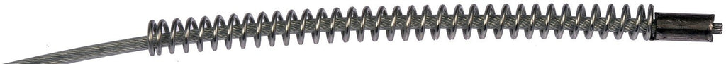 66-69 COMET 66-71 RANCERO 67-70 FAIRLANE 68-71 MONTEGO REAR PARKING BRAKE CABLE2