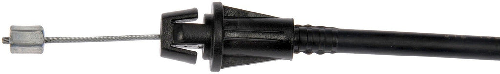 FITS 04-11 TOWNCAR 07-11 GRAND MARQUIS CROWN VICTORY HOOD RELEASE CABLE W/HANDLE1