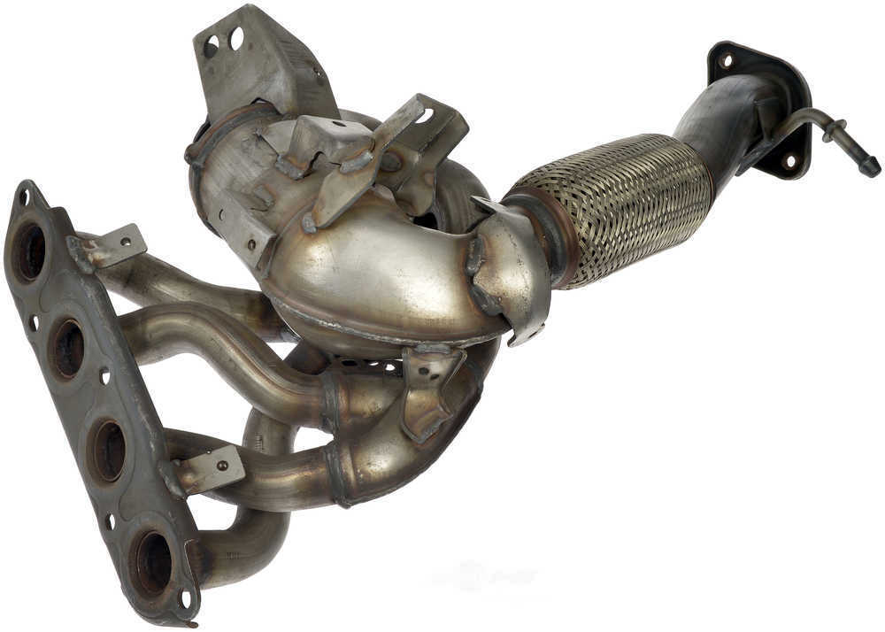 FITS 14-16 CX-5 CX5 NON-CARB COMPLIANT INTERGRATED MANIFOLD CATALYTIC CONVERTER2
