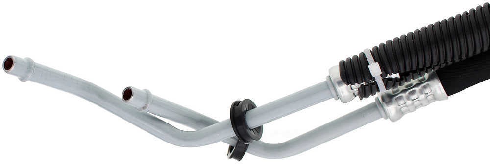 08-17 GRAND CARAVAN TOWN COUNTRY 3.6 3.8 4.0 6SPD TRANSMISSION OIL COOLER HOSES1